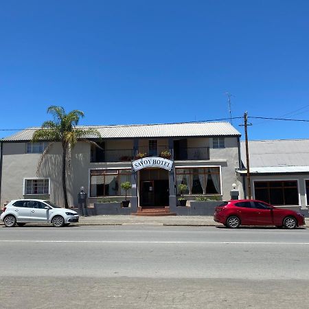 Savoy Hotel Fort Beaufort Exteriér fotografie