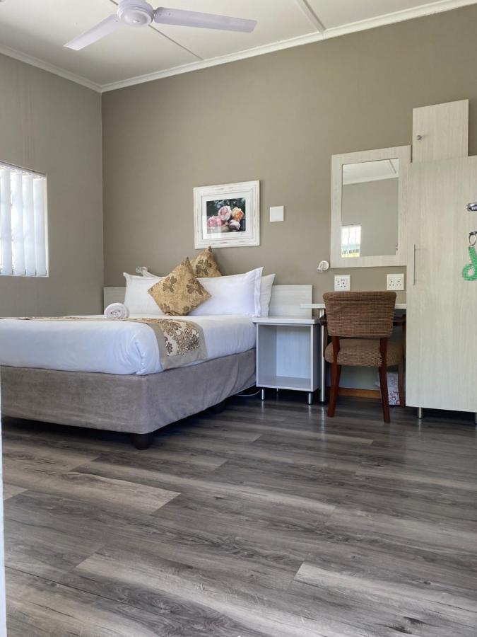 Savoy Hotel Fort Beaufort Exteriér fotografie