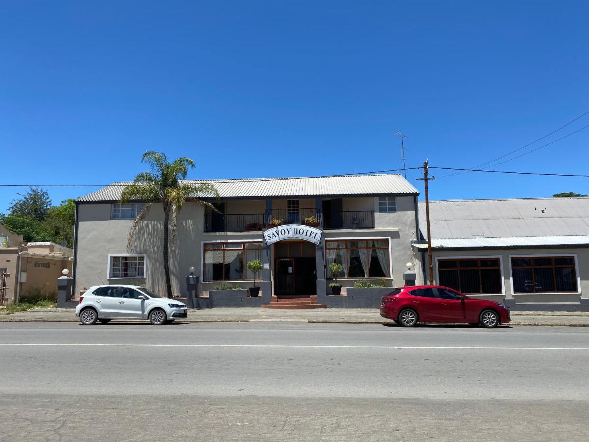 Savoy Hotel Fort Beaufort Exteriér fotografie