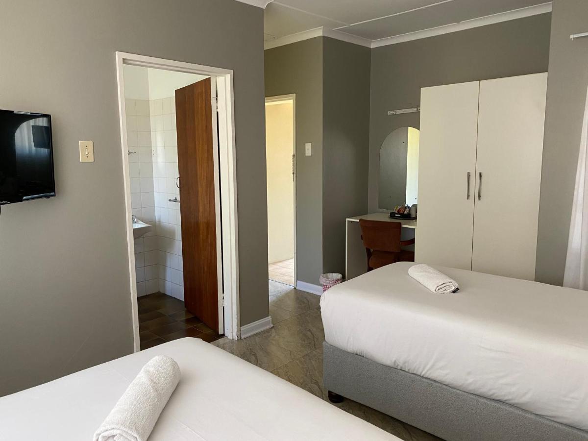 Savoy Hotel Fort Beaufort Exteriér fotografie