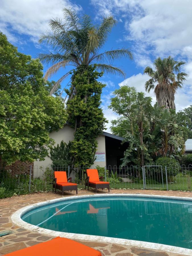 Savoy Hotel Fort Beaufort Exteriér fotografie