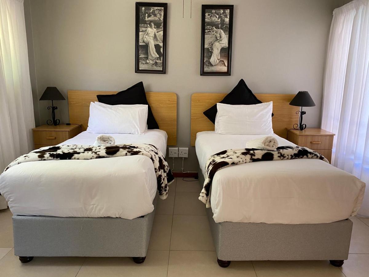 Savoy Hotel Fort Beaufort Exteriér fotografie