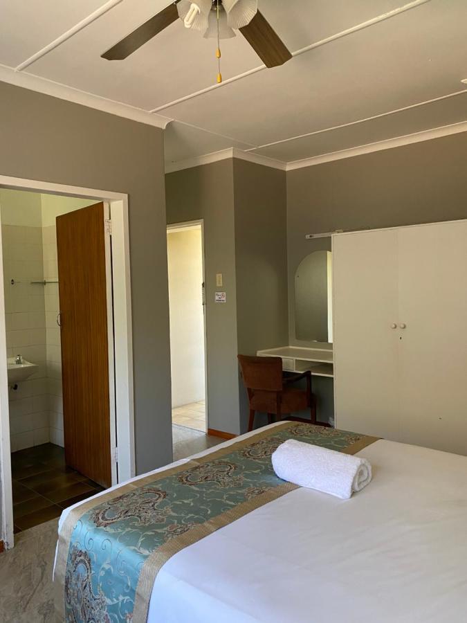 Savoy Hotel Fort Beaufort Exteriér fotografie