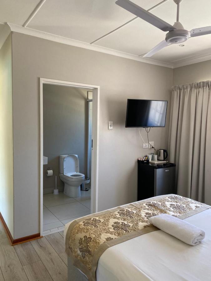 Savoy Hotel Fort Beaufort Exteriér fotografie